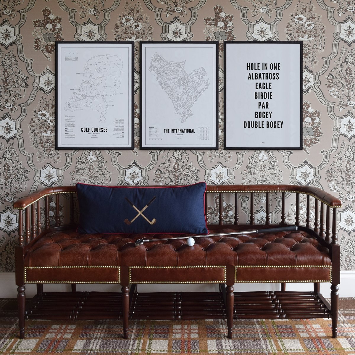 Golfbaan "The International" in Amsterdam | WIJCK.